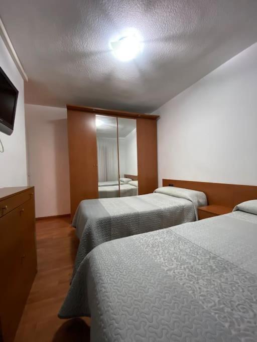 Centrico Apartamento A 1 Minuto De La Playa Benidorm Esterno foto